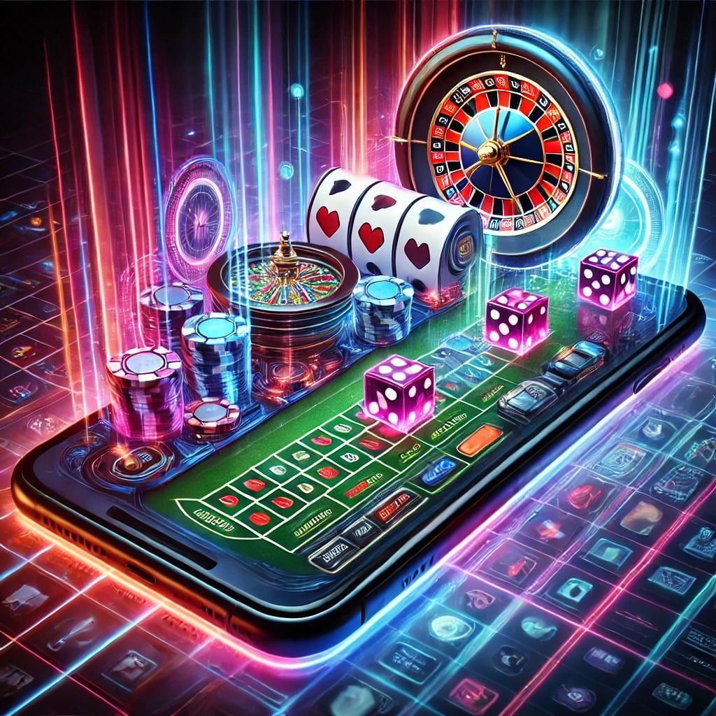 Slots ဂိမ်းအမျိုးမျိုးနှင့် Jackpot